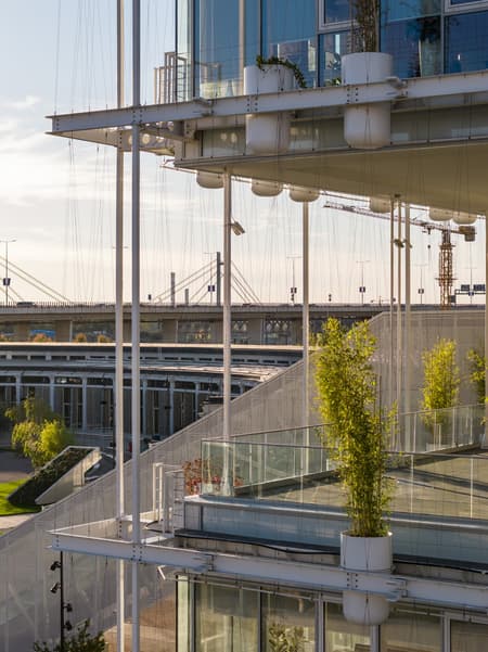 Ložionica Center for Creative Industries and Innovations and the House of e-Government